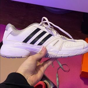 Adidas tennis shoes